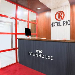 Super Townhouse Rio Hotel Hyderabad Exterior photo