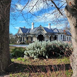 Burnside Homestead Oamaru Exterior photo