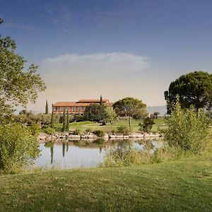 Hotel Peralada Wine Spa & Golf Exterior photo