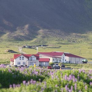 Lysuholl Hotel Snæfellsbær Exterior photo