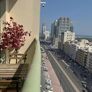 1Br In Fujairah, City&Sea View Apartment Exterior photo