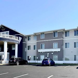 Mainstay Suites Madison Airport Exterior photo