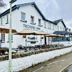 Tuckers Inn Invergordon Exterior photo