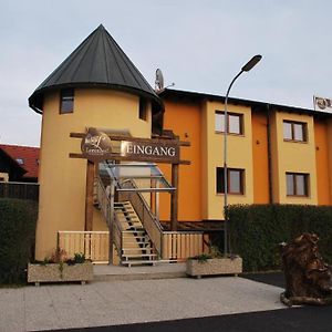 Lorenzer Schlafstubn Hotel Sankt Lorenzen im Murztal Exterior photo