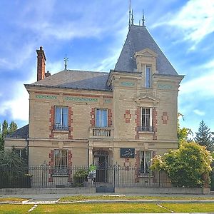 Gite L'Instant Champenois Hotel Bréviandes Exterior photo