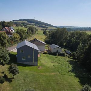 Ferienhaus "Klotz Am Berg" Villa Freiensteinau Exterior photo