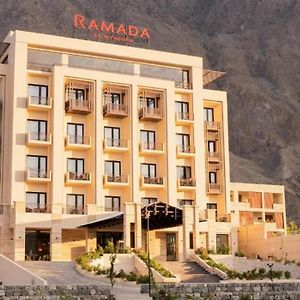 Ramada Resort By Wyndham Gilgit Exterior photo