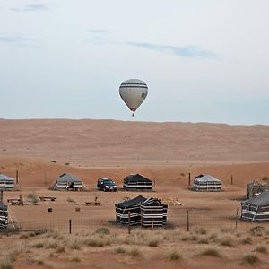 Desert Heart Camp Hotel Badīyah Exterior photo