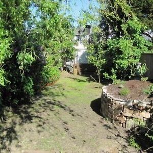 Ferienhaus In Ribnitz Mit Grill Und Garten Villa Exterior photo