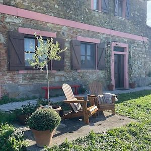 Casale De L'Ovo Tuscany Relax Apartment Gabbro Exterior photo