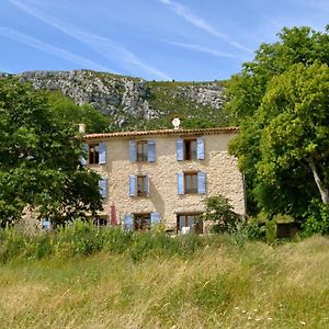 Gite Bastide Apartment Bargème Exterior photo