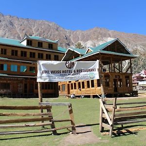 Edel Wiess Hotel, Fairy Meadows Tato Exterior photo