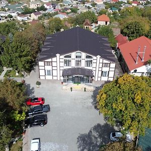 Qachaquch Forest Hotel Qusar Exterior photo