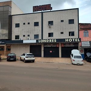 Londres Hotel Brasilia Exterior photo