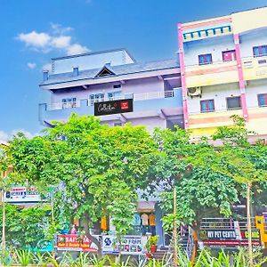 Collection O De Alphabet Hotel Umcc Hyderabad Exterior photo