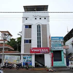 Sri Vinayaga Residency Hotel Rāmeswaram Exterior photo