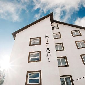 Мігалі Hotel Drahobrat Exterior photo