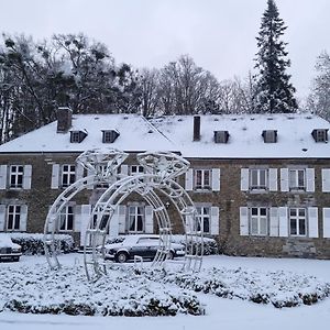 Château D' Aviette Bed & Breakfast Givet Exterior photo