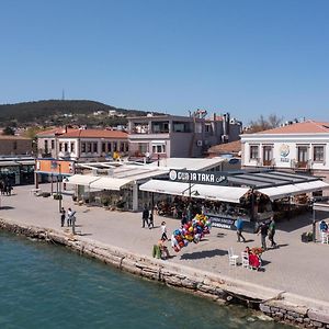 Cunda Taka Hotel Ayvalı Exterior photo