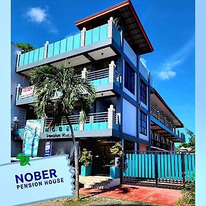 Nober Pension House City Center Bed & Breakfast Puerto Princesa Exterior photo