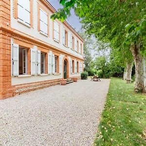 Demeure Bajou - Piscine Privee - Parc Arbore Villa Auterive  Exterior photo