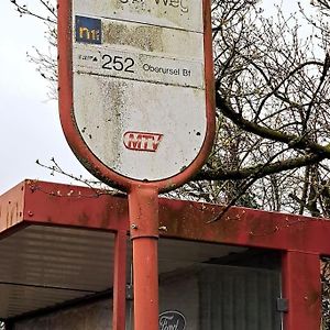 Zentrale Messewohnung Im Wunderschoenen Vorort Eschborn Exterior photo