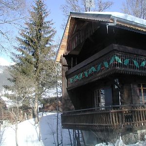 Chalet Chadele Chapelle D'Abonance Villa Abondance Exterior photo