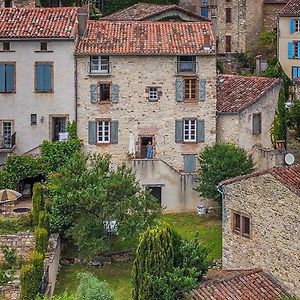 Le Tresor De Cordes Bed & Breakfast Exterior photo