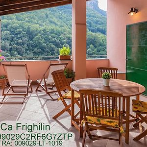 Ca Frighilin Apartment Finale Ligure Exterior photo