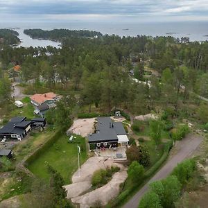 Schoenes Grosses Haus Oskarshamn Villa Exterior photo