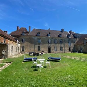 Chateau De Grandsagne Bed & Breakfast Bonnat Exterior photo