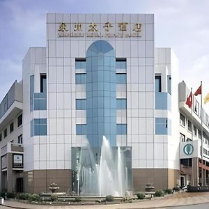 Quanzhou Royal Prince Hotel Exterior photo