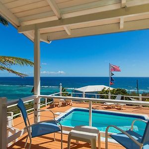 Welcome To Villa Sunrise 3 Bedrooms 3 Baths Private Pool Located On The East End Of St. Croix Christiansted Exterior photo