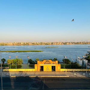 The Amazing Apartment And View Luxor Exterior photo