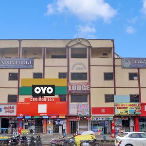 Hotel O Raghavendra Lodge Hyderabad Exterior photo