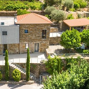 Soalheira Douro House Villa Vale de Mendiz Exterior photo