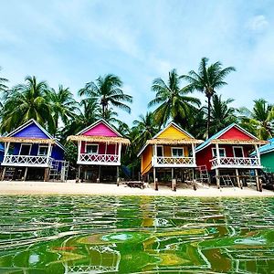 Paradiso Ocean Front Bungalows Insula Koh Rong Exterior photo