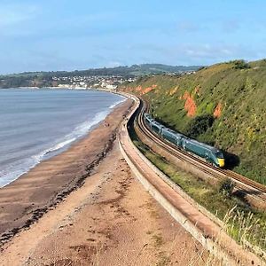 Seaview 2 Bedroom Flat In Devon Dawlish Exterior photo