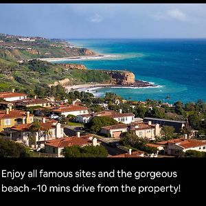 Spacious Room And Bath In Palos Verdes Rancho Palos Verdes Exterior photo