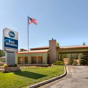 Best Western Sawmill Inn Heber Exterior photo