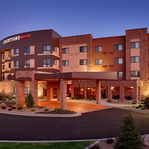 Courtyard By Marriott Lehi At Thanksgiving Point Hotel Exterior photo