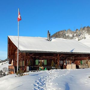 Chalet Chanso Hotel Morgins Exterior photo