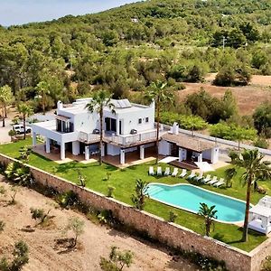 Ferienhaus Mit Privatpool Fuer 10 Personen Ca 450 Qm In Bella Vista, Ibiza Westkueste Von Ibiza Villa San Antonio  Exterior photo