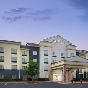 Fairfield Inn And Suites By Marriott Birmingham / Bessemer Exterior photo