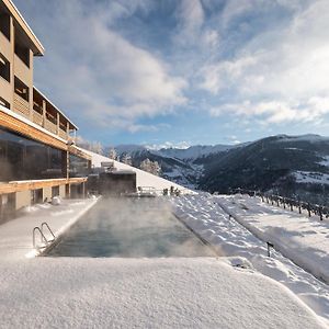 Das Gerstl Alpine Retreat Hotel Malles Venosta Exterior photo