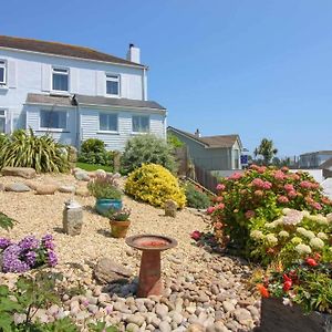 Summers Beach View Villa Saint Mawes Exterior photo