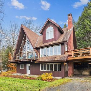 Ashwood Chalet Villa Stowe Exterior photo