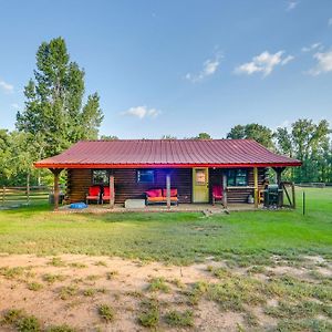 Kilgore Gem Pet-Friendly Cabin With Duck Pond! Villa Exterior photo