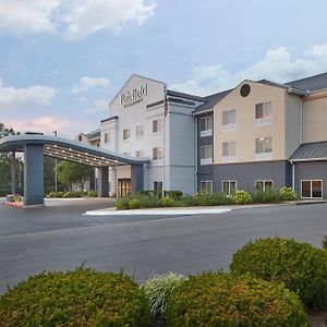 Fairfield By Marriott Frankfort Hotel Exterior photo