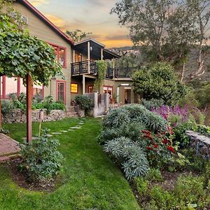 Spacious 3Br 2Ba House In Topanga With Nature Views And Modern Amenities Villa Exterior photo